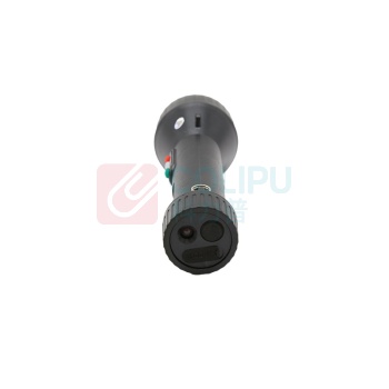赛时工控 SHSSGK 电筒 SKSZD8-7207 3W (黑色) 3.7V 主光源:3W、信号灯: 0.75W(红、绿)、尾 灯: 0.2W 6700K