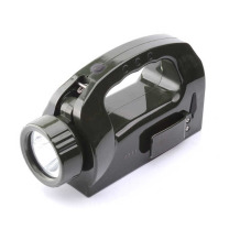 虎光风行 强光工作灯 HGFX-5600 IP66、DC3.7V 、白光3000K6500K、LED 黑色