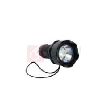 虎光风行 手电筒 手电 HGFX-2179 3W,DC3.7V 黑色