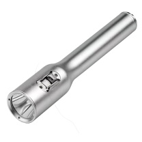 虎光风行 手电筒 FL-BTC6155CB (银色) 照明功率:3W 防护等级:IP65 电压等级:DC3.7 续航时间;7-8小时 光源颜色/色温:6000K 光源类型:LED
