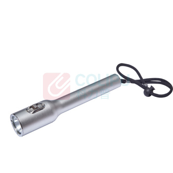 虎光风行 手电筒 FL-BTC6155CB (银色) 照明功率:3W 防护等级:IP65 电压等级:DC3.7 续航时间;7-8小时 光源颜色/色温:6000K 光源类型:LED