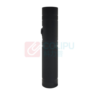 明特佳 MINGTEJIA LED电筒 MTJ-BSJ7200 3W (黑色) IP65 续航时间≥6h DC3.7V 5700K