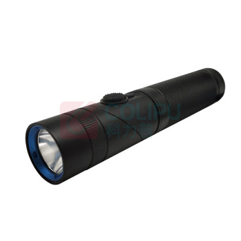 明特佳 MINGTEJIA LED电筒 MTJ-BSJ7200 3W (黑色) IP65 续航时间≥6h DC3.7V 5700K