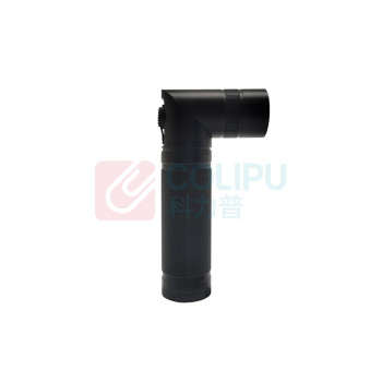 明特佳 MINGTEJIA LED电筒 MTJ-BSJ7200 3W (黑色) IP65 续航时间≥6h DC3.7V 5700K