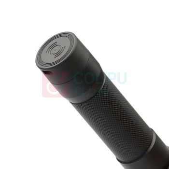 明特佳 MINGTEJIA LED电筒 MTJ-BSJ7208 5W (黑色) IP66 续航时间≥8h DC3.7V 5700K ExibIICT4Gb