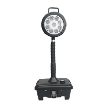 通明 TORMIN 轻便工作灯 ZW3220 27W IP65 DC14.8V 6000K (黑色) 强光8h/工作光16h