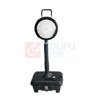 通明 TORMIN 轻便工作灯 ZW3220 27W IP65 DC14.8V 6000K (黑色) 强光8h/工作光16h