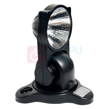 通明 TORMIN 遥控探照灯 ZW3320A 35W IP65 DC9-28V 6000K (黑色)