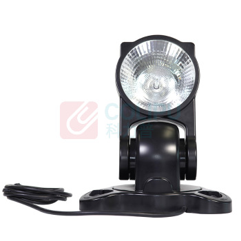 通明 TORMIN 遥控探照灯 ZW3320A 35W IP65 DC9-28V 6000K (黑色)