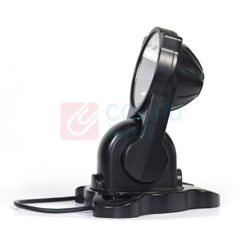 通明 TORMIN 遥控探照灯 ZW3320A 35W IP65 DC9-28V 6000K (黑色)