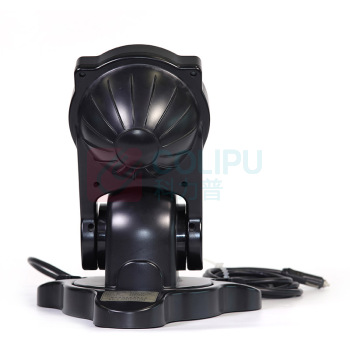 通明 TORMIN 遥控探照灯 ZW3320A 35W IP65 DC9-28V 6000K (黑色)