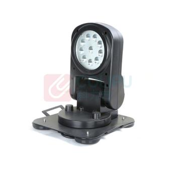 惠乐为 遥控搜索灯 LB6828A 12-24V 30W (黑色)
