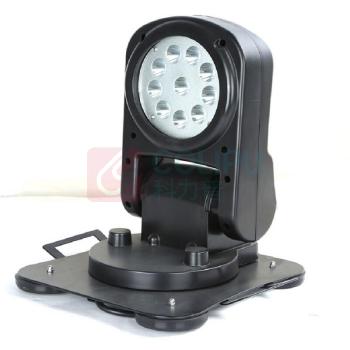 惠乐为 遥控搜索灯 LB6828A 12-24V 30W (黑色)