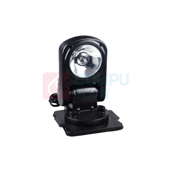 惠乐为 LED遥控搜索灯 乐惠LB6828A-1 30W 12/24VDC IP65 色温5500~6000K (黑色)