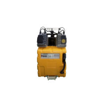 惠乐为 LED移动灯 乐惠LB6005D-1 2*30W IP65 25.9VDC 工作时间:强光+泛光≥8h 泛光≥12h/聚光≥12h 色温≤6500K (黄色)