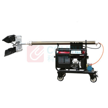 惠乐为 发电机全方位泛光灯 LB6002A-1 220VAC 4*500W卤钨灯 IP65 色温6000K (红色)