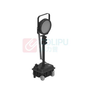 惠乐为 LED移动灯 乐惠LB2606A 50W 11Ah 14.8VDC ExdIICT6Gb 色温4500~6500K (黑色)