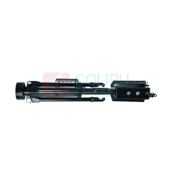 惠乐为 LED升降工作灯 乐惠ML6020-150-1 150W 22.2V 强光≥4h 工作光≥8h 弱光≥16h IP54 色温6000~6500K (黑色)