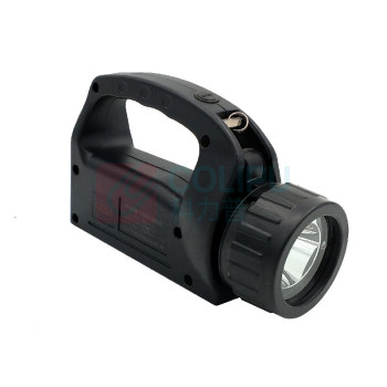 惠乐为 多功能手提巡检灯 乐惠LB3006A 3.7V 3W (黑色)