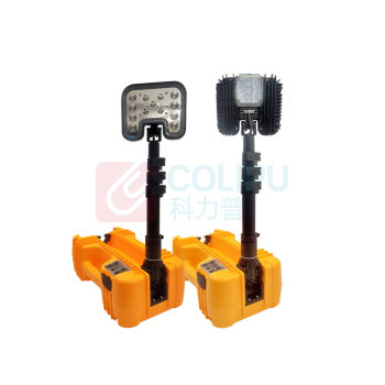 惠乐为 工作灯 LB2601M 3.7V ≥35W LED (黄色)