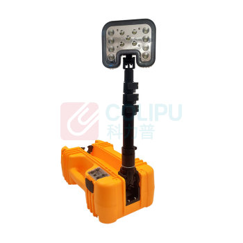 惠乐为 工作灯 LB2601M 3.7V ≥35W LED (黄色)