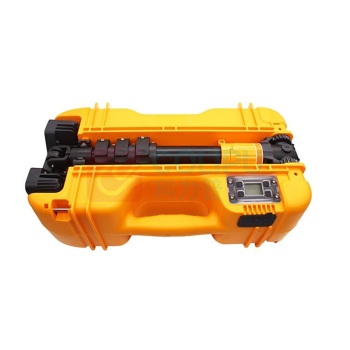 元润 LED轻便式移动灯 YRZ3400 IP65 收起:510*290*220mm 升起:510*290*1500mm 8kg 合金+工程塑料 35W DC21.6V (黄色+黑色)
