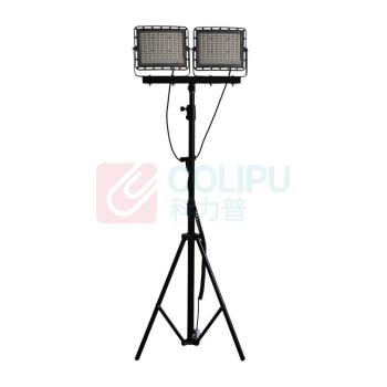 赛时工控 SHSSGK 便携式升降工作灯 SKSZD8-5203 AC220V 500W IP66