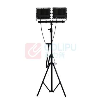 赛时工控 SHSSGK 便携式升降工作灯 SKSZD8-5203 AC220V 500W IP66