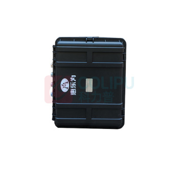 惠乐为 应急供电调控照明装置 ML3021 22.2VDC 210W IP66 LED 电池 (黑色)