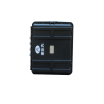惠乐为 应急供电调控照明装置 ML3021 22.2VDC 210W IP66 LED 电池 (黑色)