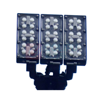 惠乐为 应急供电调控照明装置 ML3021 22.2VDC 210W IP66 LED 电池 (黑色)