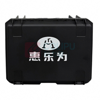 惠乐为 LED移动灯 HG-T01 220VAC 120W IP66 LED 市电 (黑色)