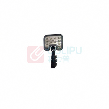 惠乐为 LED便携移动工作灯 LB2601M-35W 21.6VDC 35W IP65 LED 电池供电 (黄色)