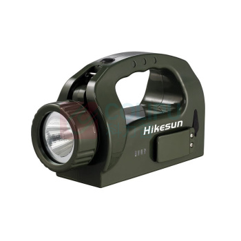 和齐顺 Hikesun 手持工作灯 HQS-D1012 (黑色)