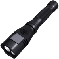 虎光风行 工作记录仪(手持) HG-7277 3W、IP65、大于15小时、DC3.7V、6000K、LED (黑色)