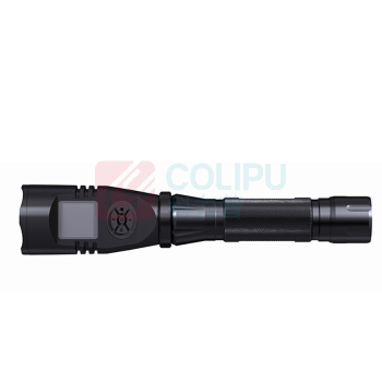 虎光风行 工作记录仪(手持) HG-7277 3W、IP65、大于15小时、DC3.7V、6000K、LED (黑色)
