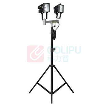 虎光风行 全方位自动升降工作灯 HG-7291 2x500W