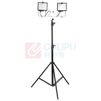 虎光风行 全方位自动升降工作灯 HG-7291 2x500W