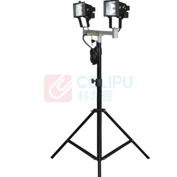 虎光风行 全方位自动升降工作灯 HG-7291 2x500W
