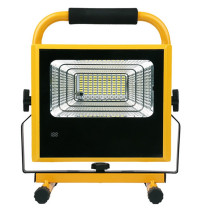 明特佳 MINGTEJIA LED手提式工作灯 ZYJ9401-L40 40W (黑色) (含1.2m伸缩支架组件)