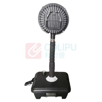 和齐顺 Hikesun 轻便移动工作灯 BPM2601A (黑色)
