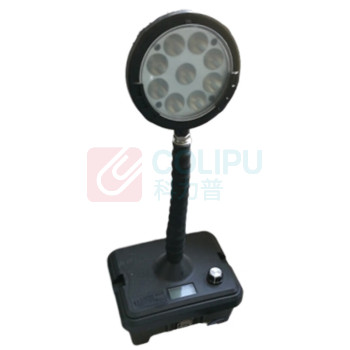 和齐顺 Hikesun 轻便移动工作灯 BPM2601A (黑色)