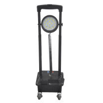 凯瑞 LED强光工作灯 KLF709-50W IP66 强光(聚/泛光)12h 工作光(聚/泛光)20h 强光(全亮)6h 工作光(全亮)10h DC22.2V 6000K LED (黑色)