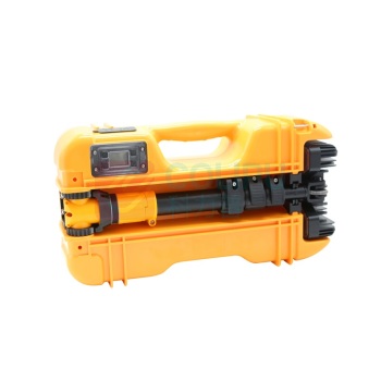 赛时工控 轻便移动工作灯 SKSZD8-6108 DC21.6V 35w IP65 连续续航时间≥8h 白光LED 色温6500k (黄色)