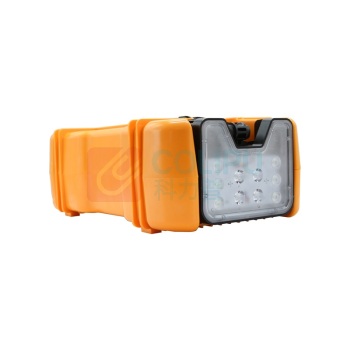 赛时工控 轻便移动工作灯 SKSZD8-6108 DC21.6V 35w IP65 连续续航时间≥8h 白光LED 色温6500k (黄色)