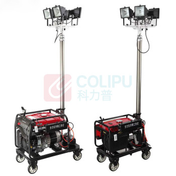 虎光风行 全方位自动升降工作灯(LED) HG-7293 4x100W 