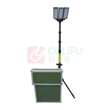 惠乐为 移动照明工作灯 LB6032-5000 5000W 220V 强光≥4h 工作光≥8h IP54 色温5500K LED
