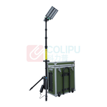 惠乐为 移动照明工作灯 LB6032-5000 5000W 220V 强光≥4h 工作光≥8h IP54 色温5500K LED