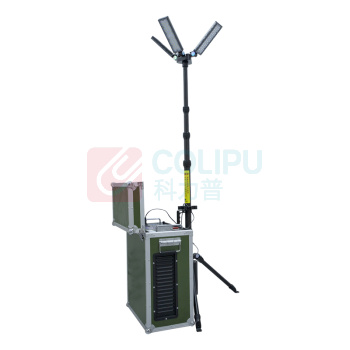 惠乐为 移动照明工作灯 LB6032-5000 5000W 220V 强光≥4h 工作光≥8h IP54 色温5500K LED