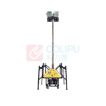 惠乐为 移动灯塔 乐惠LB6180E 主照明2700W 辅助照明2*60W (黄色)